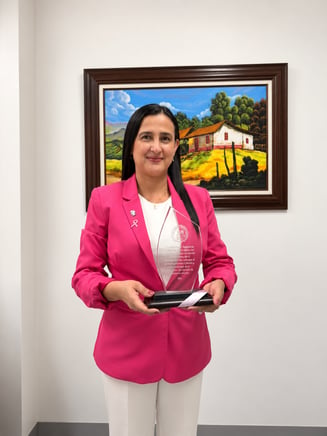 Professional Award Portrait
