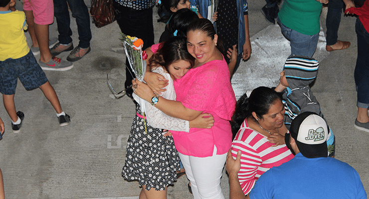 Día de la madre